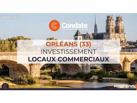 local commercial 331 m²