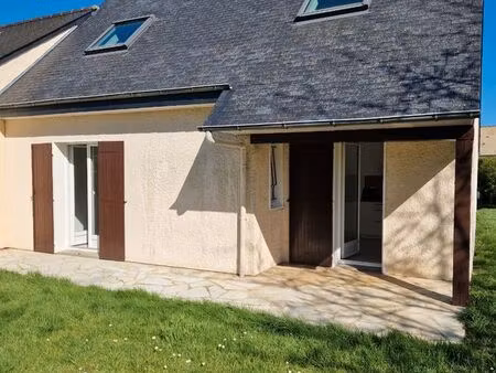 maison breteil