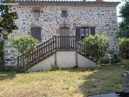 corps de ferme à rénover