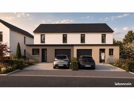 maison 4 pièces 82 m²