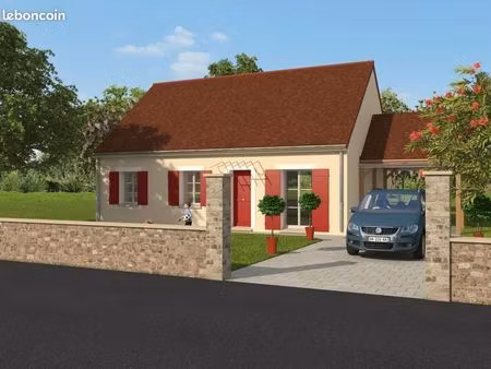 maison 6 pièces 105 m²
