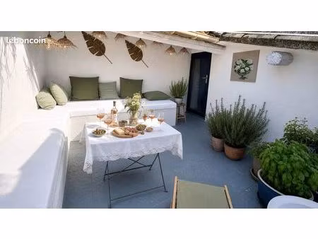 maison de village 4 pièces 105 m²