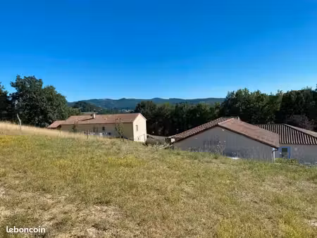 terrain 1 000 m² belmont bretenoux
