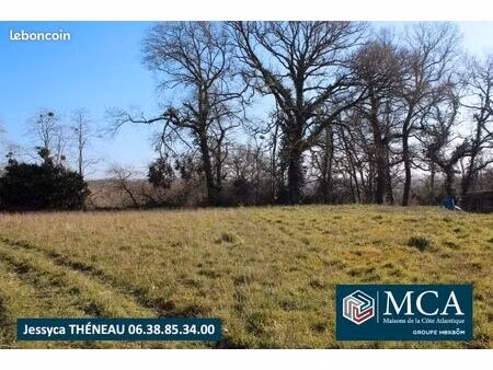 terrain 3 406 m² prechacq les bains