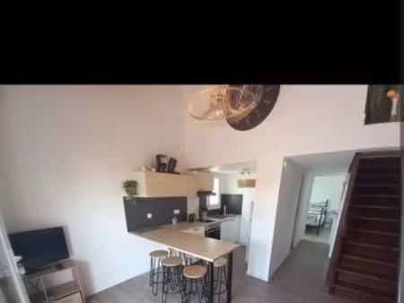 appartement t4 le grau d'agde faibles charges