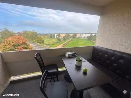 appartement 4 pièces 75 m²