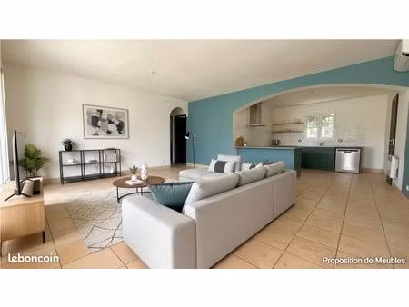 appartement 4 pièces 75 m²