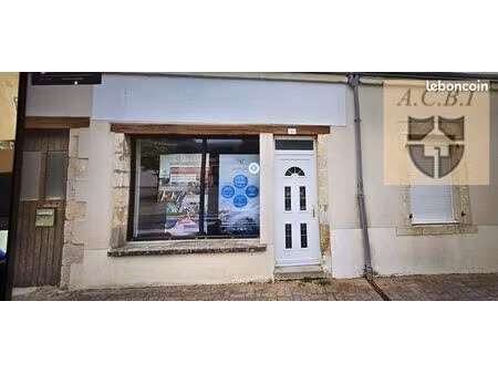 bureaux 97 m² beauce la romaine