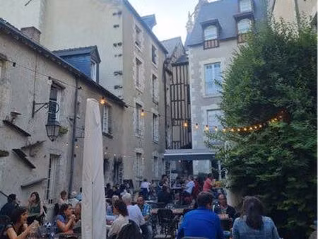 fonds de commerce restaurant