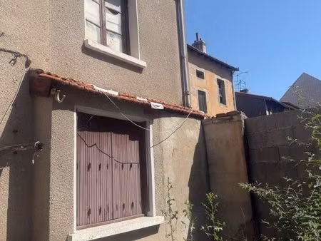 maisonnette vendu en plateau 20m2