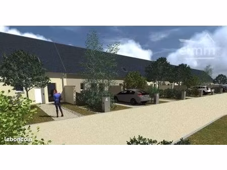 maison 3 pièces 115 m²