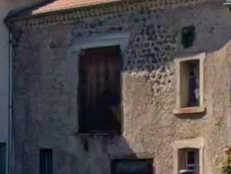 maison à rénové