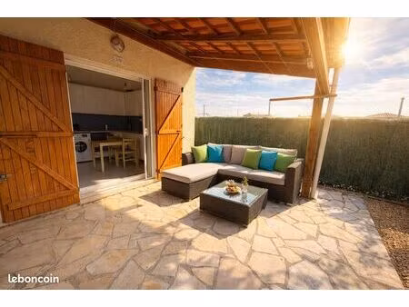maison 3 pièces 34 m²