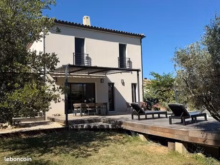 maison 5 pièces 132 m²