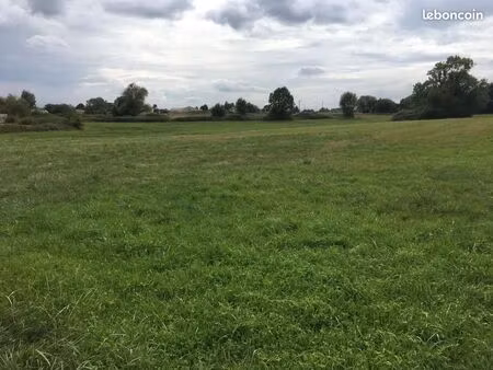 terrain 732 m² aubie et espessas