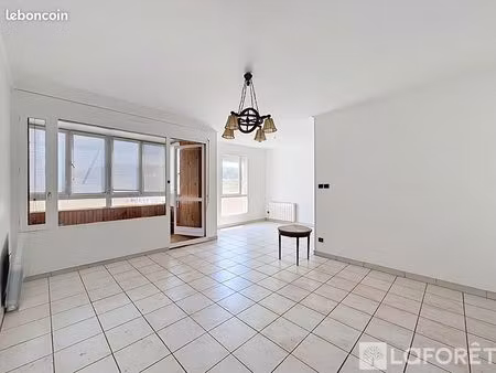 appartement 4 pièces 83 m²