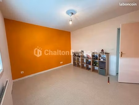 duplex 4 pièces 103 m²