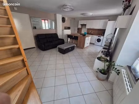 beau t3 en duplex