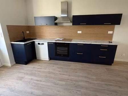 appartement 4 pièces 85 m²