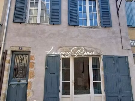 immeuble 119 m² brioude