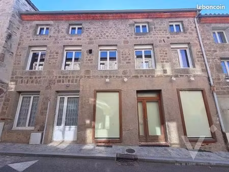 immeuble 9 pièces 280 m²