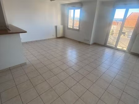 appartement 3 pièces 72 m²