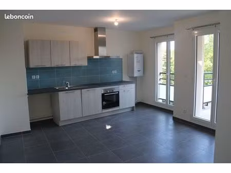 appartement 2 pièces 41m²