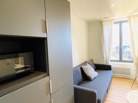 appartement 1 pièce 15 m²