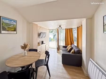 appartement 2 pièces 23 m²
