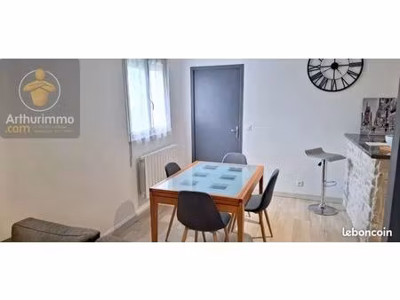 appartement 2 pièces 40 m²