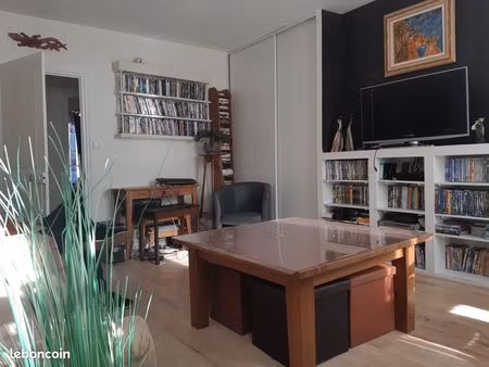 magnifique appartement lumineux de 92 m² – 3 chambres – centre-ville de pithiviers