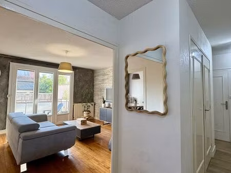 appartement 4 pièces 70 m²