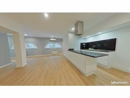 appartement 2 pièces 62 m²
