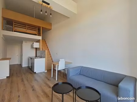 studio 1 pièce 28 m²