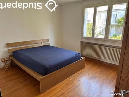 appartement 3 pièces 74 m²