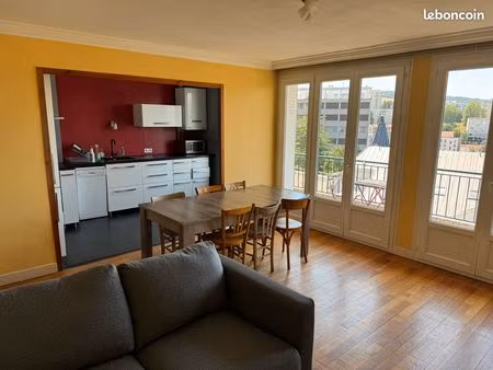 appartement cosy proche centre ville