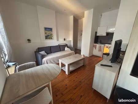appartement t1 33m2 à louer