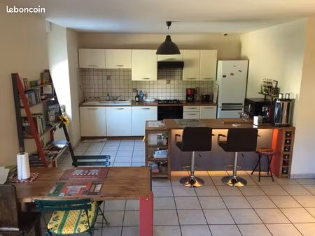appartement f3  78 m2