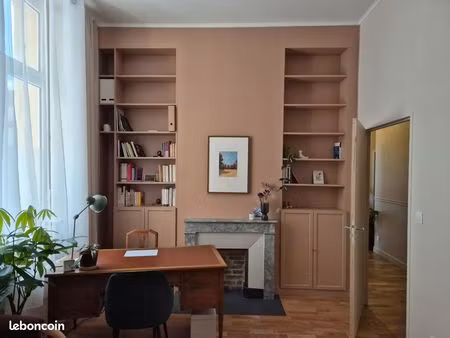 sous-location bureau dans cabinet de consultation et de psychothérapie