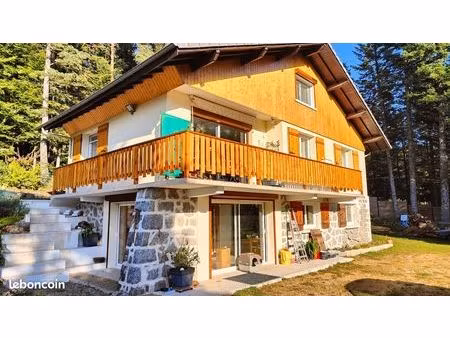 maison chaleureuse à ne pas manquer – le chambon-sur-lignon