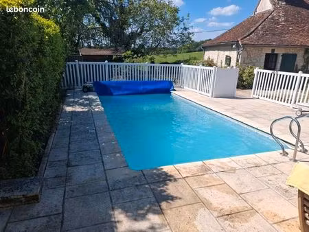 longère 4 pièces 103 m²