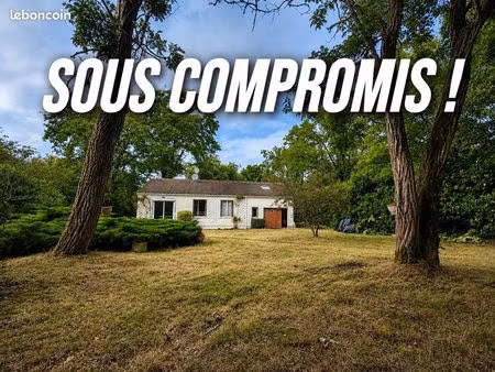 pavillon 3 pièces 65 m²