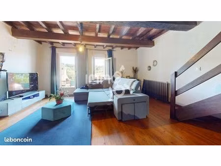maison de village 4 pièces 95 m²