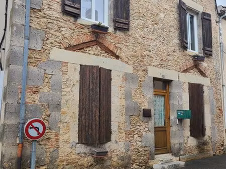 maison de caractère 187 m² – 4 chambres – énergies performantes – cadre de vie privilégié