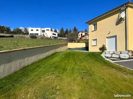 villa centre ville
