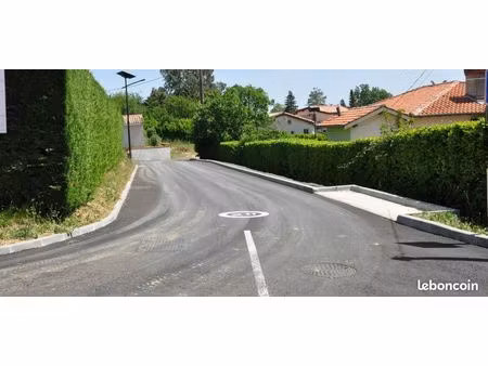 terrain 501 m² odars