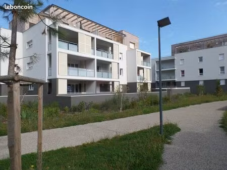appartement 3 pièces 58 m²