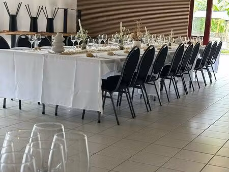 ensemble immobilier de 700 m² – fort potentiel – investissement  salle de réception  gîtes