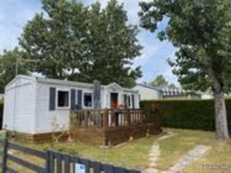 a vendre - mobile home proche pornic (44)