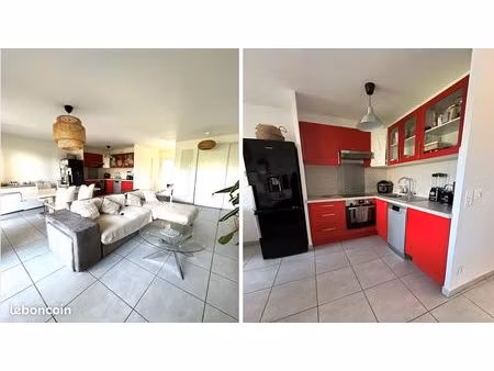 appartement 3 pièces 63m2